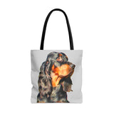 Gordon Setter Tote Bag