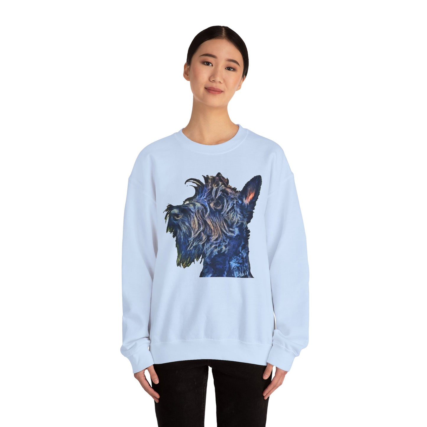 Scottish Terrier 'Scottie' Unisex Sweatshirt