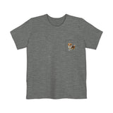 Nederlandse Kooikerhondje  Unisex Pocket T-shirt