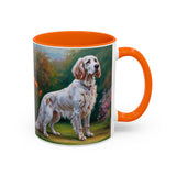 English Setter #2 - Accent Coffee Mug