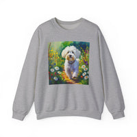 Bolognese Unisex 50/50 Crewneck Sweatshirt