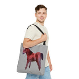 Horse 'Contata' Tote Bag