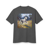 Whippet Unisex Relaxed Fit Garment-Dyed Heavyweight Cotton Tee