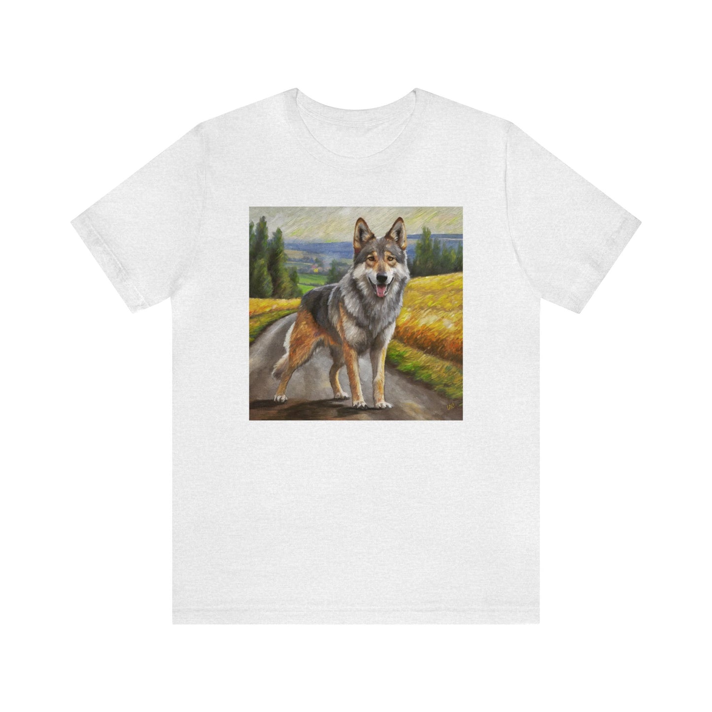 Czechoslovakian Vlciak 'Wolfdog' Classic Tee