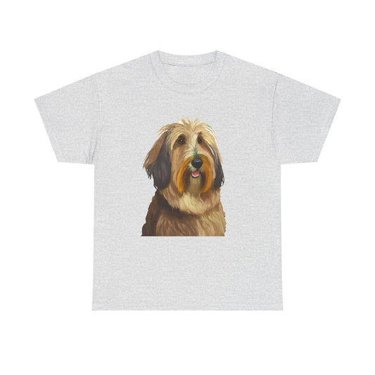 Bergamasco Sheepdog Classic  Heavy Cotton Tee