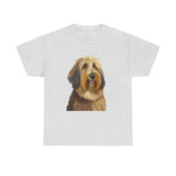 Bergamasco Sheepdog Classic  Heavy Cotton Tee