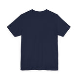 Humpback Whale Unisex Jersey Short Sleeve Tee