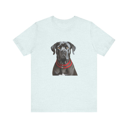 Cane Corso Unisex Jersey Short Sleeve Tee