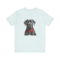 Cane Corso Unisex Jersey Short Sleeve Tee