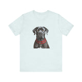 Cane Corso Unisex Jersey Short Sleeve Tee