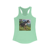Mountain Cur Women's Classic Racerback Tank