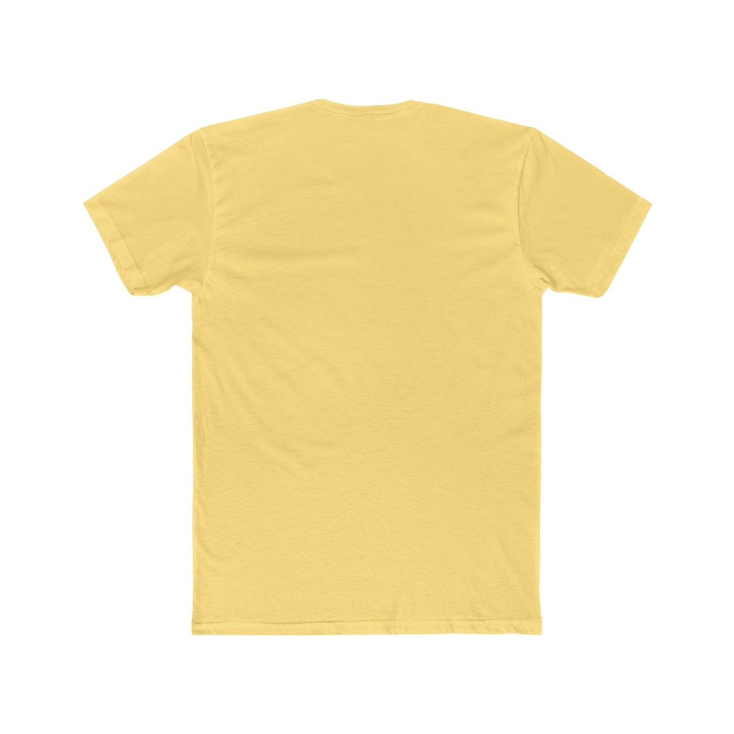 Vizsla 'Augie' Men's Cotton Crew Tee