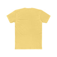 Vizsla 'Augie' Men's Cotton Crew Tee