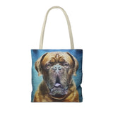 Dogue de Bordeaux Tote Bag