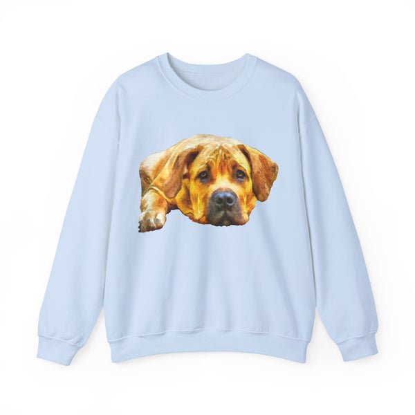 Boerboel Unisex 50/50 Crewneck Sweatshirt