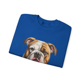 American Bulldog 50/50 Crewneck Sweatshirt