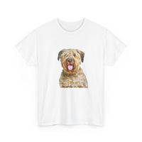 Bouvier des Flandres - Unisex Heavy Cotton Tee