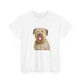 Bouvier des Flandres - Unisex Heavy Cotton Tee