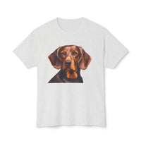 Hannoverscher Schweisshund Pre-shrunk Jersey Cotton Tee