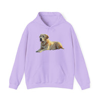 Broholmer - Danish Mastiff Unisex Hooded Sweatshirt