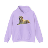 Broholmer - Danish Mastiff Unisex Hooded Sweatshirt