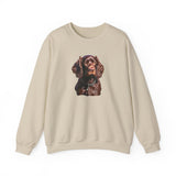 Boykin Spaniel --  Unisex 50/50 Crewneck Sweatshirt