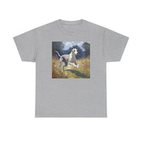 Whippet  --  Unisex Heavy Cotton Tee