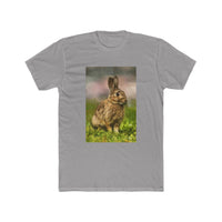 Rabbit 'Clover' - Men's Cotton Crew Tee
