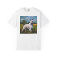 Bouvier des Ardennes - Unisex Garment-Dyed  Relaxed Fit T-shirt