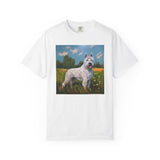 Bouvier des Ardennes - Unisex Garment-Dyed  Relaxed Fit T-shirt