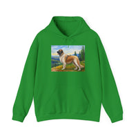 Anatolian Shepherd 50/50 Hooded Sweatshirt