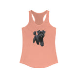 Affenspinscher Women's Classic Racerback Tank