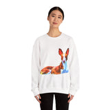 Ibizan Hound Unisex Crewneck Sweatshirt