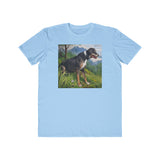 Mountain Cur Men's Lightweight Fashion Tee