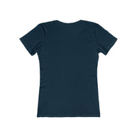 Norwich Terrier Women's Slim Fit Ringspun Cotton T-Shirt
