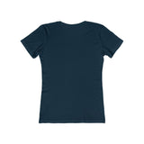 Norwich Terrier Women's Slim Fit Ringspun Cotton T-Shirt