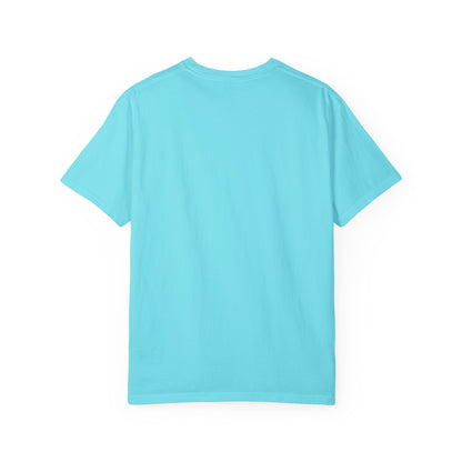 Dachshund 'Daisey' Unisex Relaxed Fit Garment-Dyed T-shirt