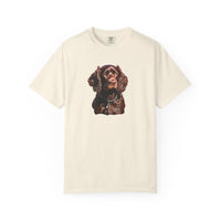 Boykin Spaniel Unisex Garment-Dyed T-shirt