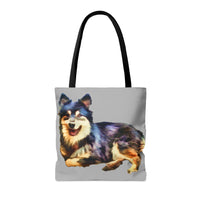 Finnish Lapphund Tote Bag