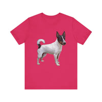 Japanese Terrier - Dog Lover Unisex Jersey Tee