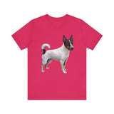 Japanese Terrier - Dog Lover Unisex Jersey Tee