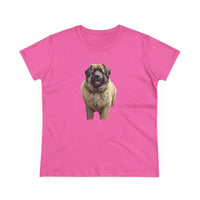 Caucasian Shepherd Dog - Women's Midweight Cotton Tee