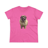 Caucasian Shepherd Dog - Women's Midweight Cotton Tee