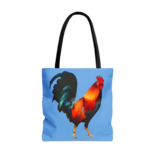 Rooster 'Silas'  -  Tote Bag