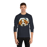 English Foxhound Unisex Classic Long Sleeve T-Shirt