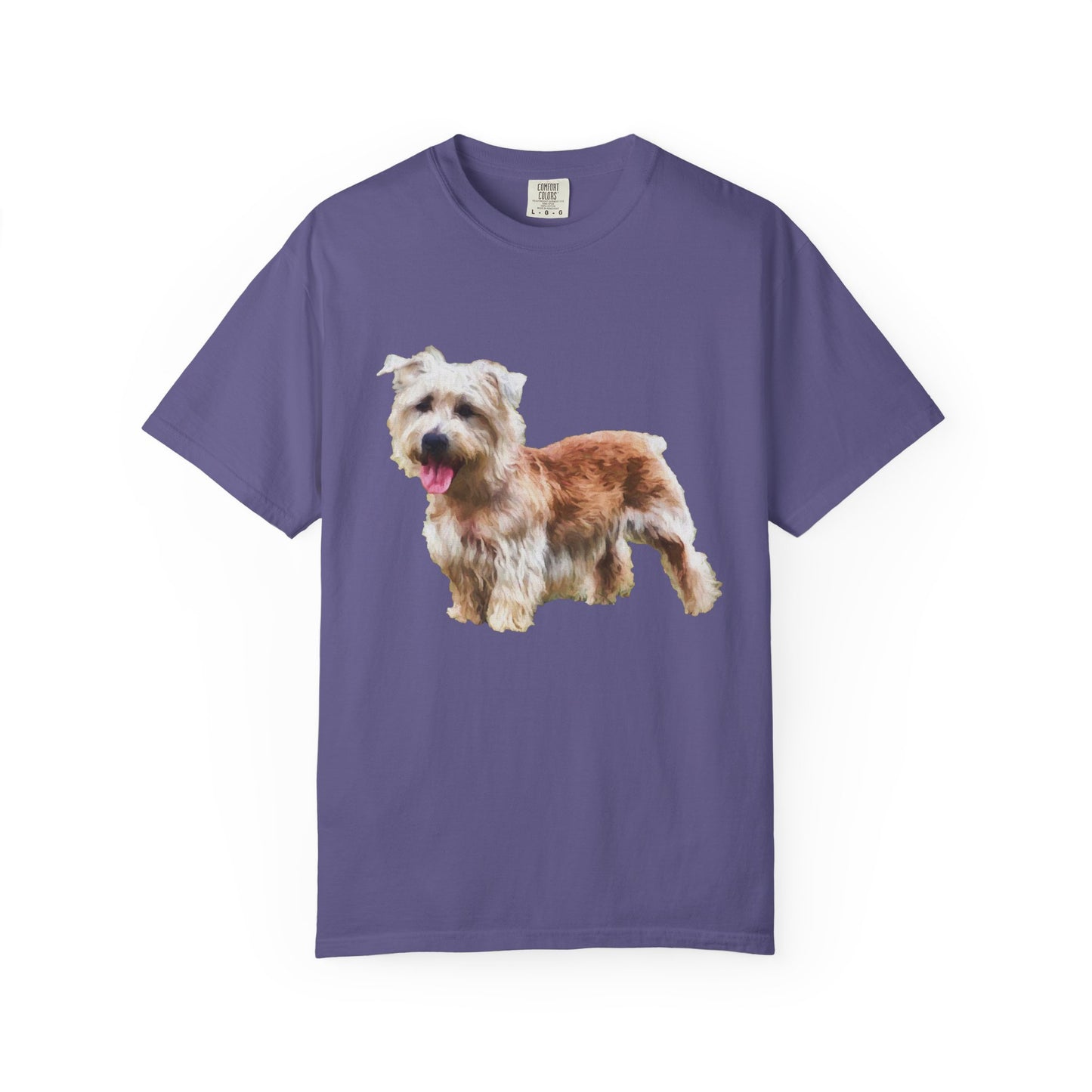 Glen of Imaal Terrier Unisex Relaxed T-shirt