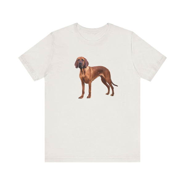 Bloodhound Unisex Jersey Short Sleeve Tee