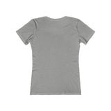 Labradoodle Women's Slim Fitted Ringspun Cotton Tee