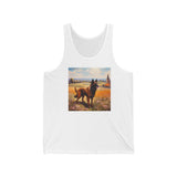 Belgian Tervuren Unisex Jersey Tank – Celebrate Your Furry Muse
