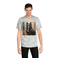Bohemian Shepherd Classic Color Blast T-Shirt